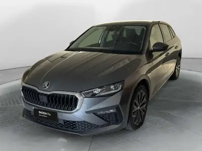 Usata Skoda Scala Style 116 CV (85 kW) 2024 Grigio Utilitaria