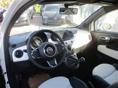 usata Fiat 500e 1.0 Hybrid Sport