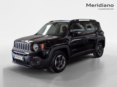 Usata Jeep Renegade Longitude 120 CV (88 kW) 2017 SUV