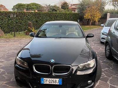Nero Usata 2009 BMW 320 M Sport Coupé | 6900 € (Buon prezzo)