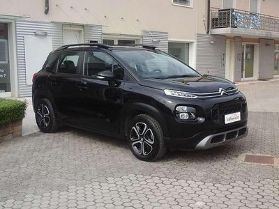 Usata Citroën C3 Aircross Shine 102 CV (75 kW) 2020 Nero SUV