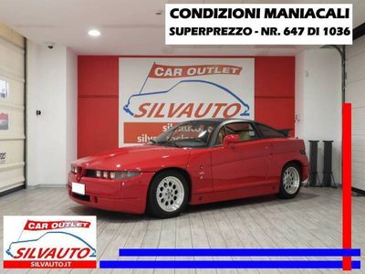 usata Alfa Romeo SZ/RZ Non fornito