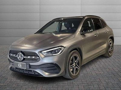 Usata Mercedes GLA220 163 CV (119 kW) 2022 Grigio SUV