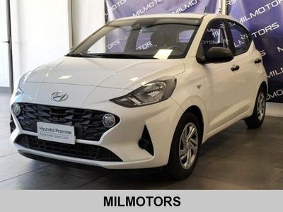 usata Hyundai i10 1.0 MPI Advanced