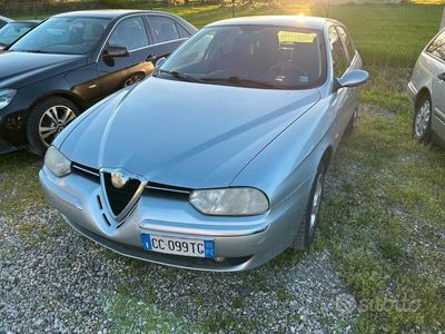 usata Alfa Romeo 156 1ª serie 1.9 JTD 2003