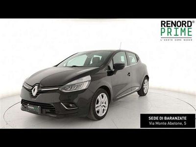 usata Renault Clio IV Clio 5 Porte 1.5 dCi 90cv Moschino Zen