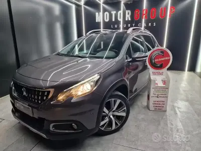 Usata Peugeot 2008