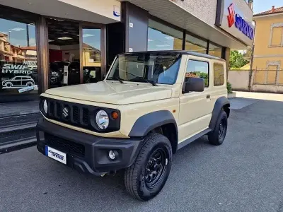 Usata Suzuki Jimny 102 CV (75 kW) 2022 Other SUV