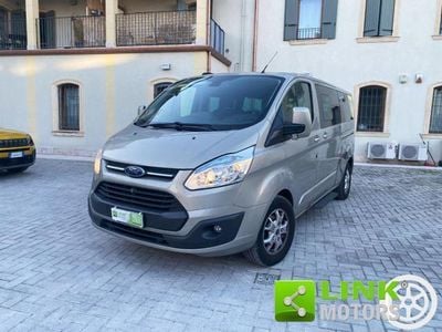 Ford Tourneo Custom