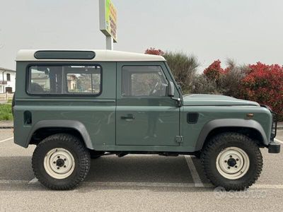 usata Land Rover Defender 90 turbodiesel Hard-top