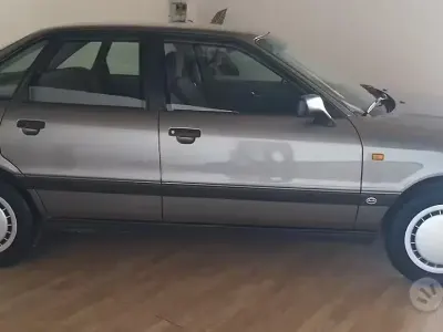 Usata Audi 80 73 CV (53 kW) 1989 Grigio Berlina