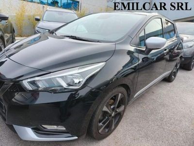 usata Nissan Micra 1.5 dCi 1.5 dCi 8V 5 porte N-Connecta