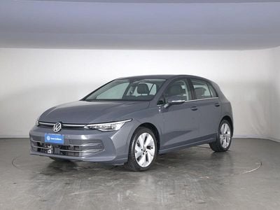 Käytetty VW Golf VIII Style 150 HP (110 kW) 2025 Harmaa Sedan