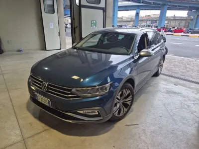 Usata VW Passat Alltrack