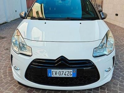 Usata DS Automobiles DS3 156 CV (114 kW) 2014 Bianco Coupé