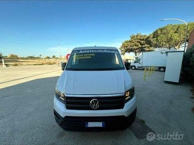 VW Crafter