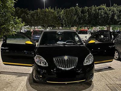 Usata Lancia Ypsilon 2007 Blu Utilitaria