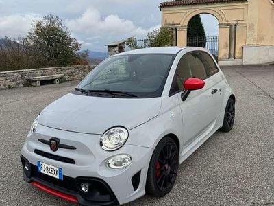 Usata Abarth 595 Competizione 180 CV (132 kW) 2017 Grigio Utilitaria