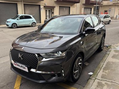 Usata DS Automobiles DS7 Crossback Chic 130 CV (95 kW) 2019 Grigio SUV