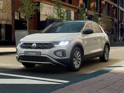 Usata VW T-Roc Edition 150 CV (110 kW) 2025 Ascot grey nero SUV