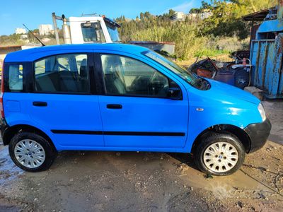 usata Fiat Panda 4x4 Panda 1.3 MJT 16V 4x4