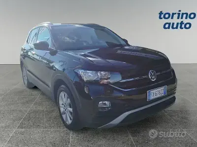 Occasion VW T-Cross