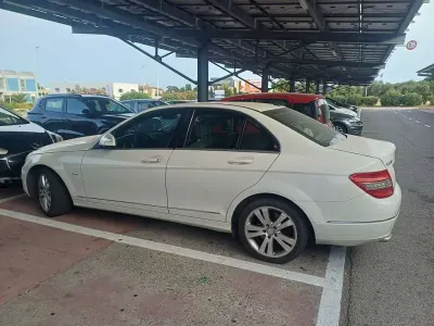 Usata Mercedes C220