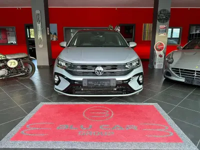 Usata VW Taigo R-line 116 CV (85 kW) 2025 Argento SUV
