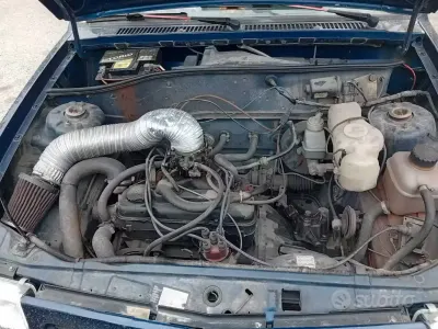 Usata Opel Corsa 45 CV (33 kW) 1992 Blu Utilitaria