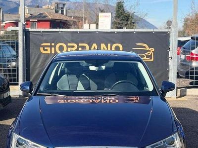 Usata Audi A3 Ambition 110 CV (80 kW) 2016 Blu/azzurro Berlina