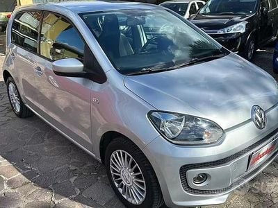 Usata VW up! Move 60 CV (44 kW) 2014 Grigio Utilitaria