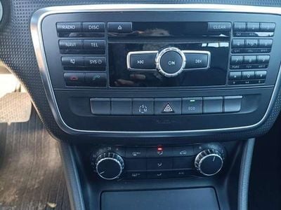 Mercedes A180
