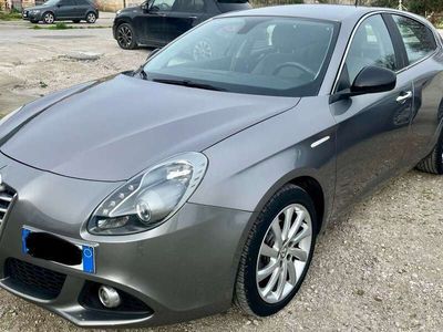 usata Alfa Romeo Giulietta Giulietta 1.6 JTDm-2 105 CV Distinctive