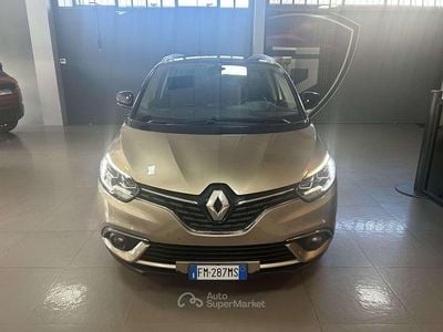 Usata Renault Grand Scénic IV Bose Edition 110 CV (80 kW) 2018 Grigio Monovolume