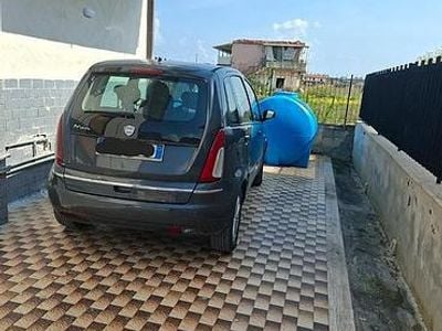 Usata Lancia Musa 2007 Grigio Monovolume