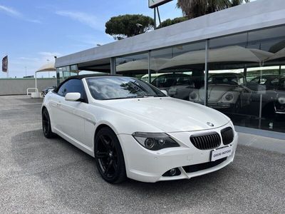 usata BMW 645 CISei sicuro di procedere?