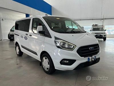 Ford Tourneo Custom