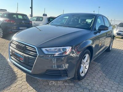 Usata Audi A3 116 CV (85 kW) 2018 Berlina