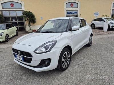 Käytetty Suzuki Swift 90 HP (66 kW) 2019 Other Viistoperä