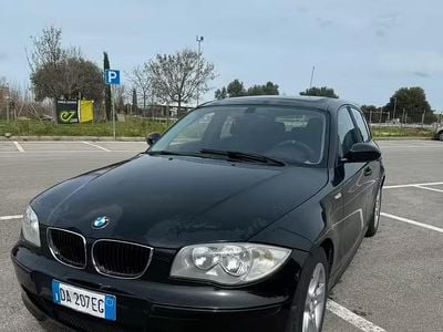 Usata BMW 120 2006 Utilitaria