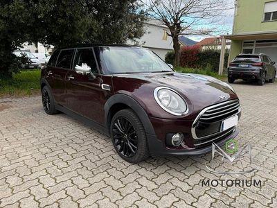 Usata Mini Cooper D Clubman 149 CV (109 kW) 2016 Marrone Station wagon