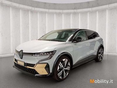Usata Renault Megane E-Tech Iconic 161 kW (220 CV) 2022 Grigio artico Berlina