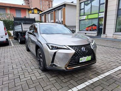 usata Lexus UX UX Full ElectricHybrid 4WD Midnight GARANZIA U