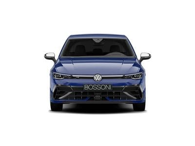 Usata VW Golf VIII R 333 CV (244 kW) 2025 Blu Berlina