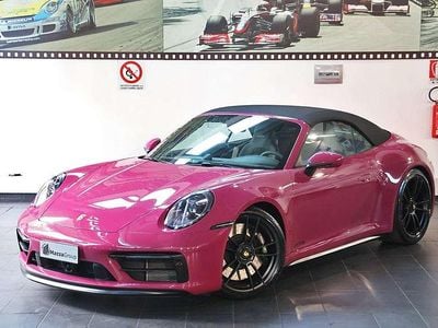 Porsche 911 Carrera GTS