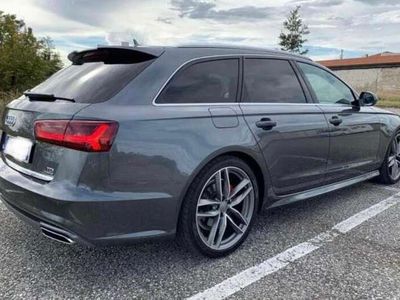 usata Audi A6 A6Avant 2.0 tdi Plus quattro 190cv s-tronic