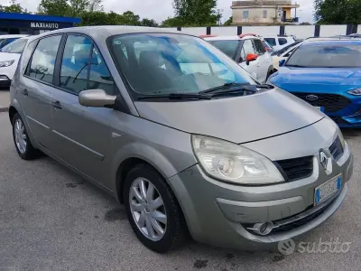 Usata Renault Scenic E-Tech