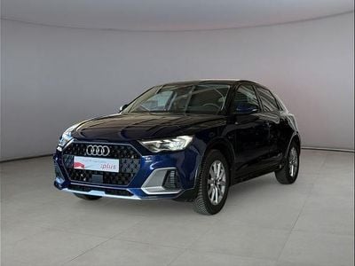 Usata Audi A1 Business 110 CV (80 kW) 2025 Blu SUV