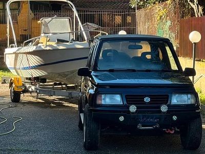 Usata Suzuki Vitara 1994 Cabrio