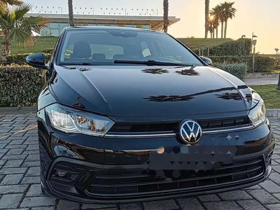 Usata VW Polo 2022 Nero Utilitaria